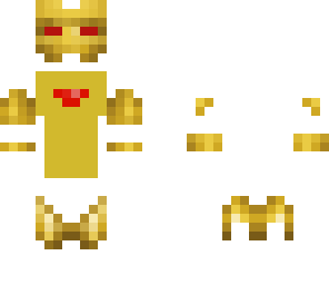 gulden iron man
