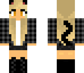 cat girl