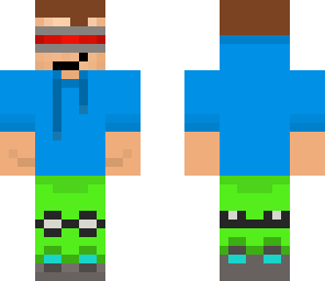 blewboy1 returns 6