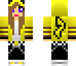 pikachu girl