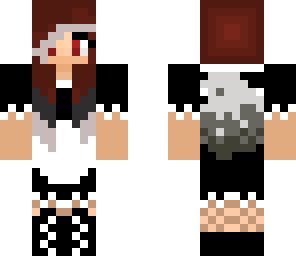 maid wolf