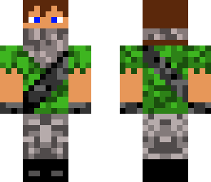 army dude