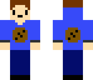 cookie person