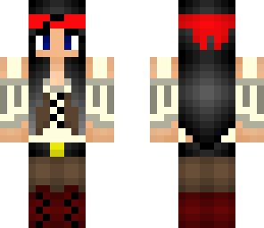 fix pirate girl see northrup21