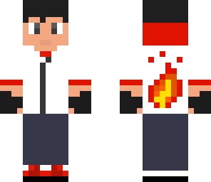 luke inferno infinity crew
