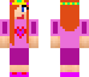 queen pink