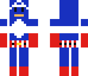 el vengador capitan america