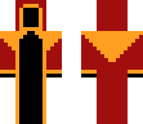 blooded mage robes