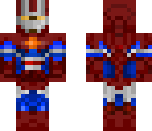 iron patriot 