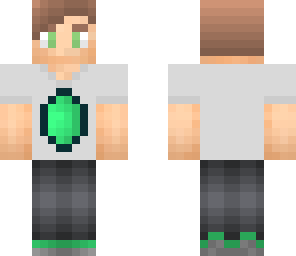 emerald guy v2