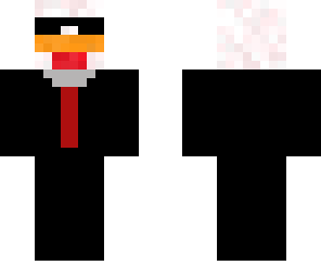 agente pato