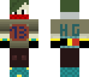 mydistrict 13 skin
