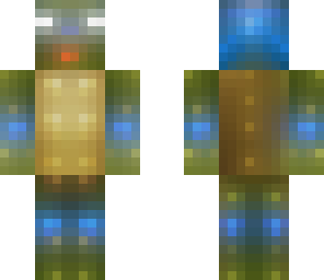 double derpy turtle