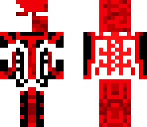 red ender prince