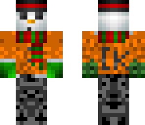 awesome snowman