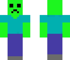 creeper steve