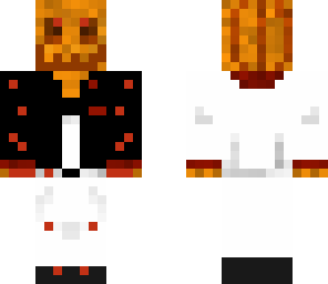 bloody pumpkin 