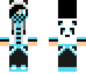 bluepander