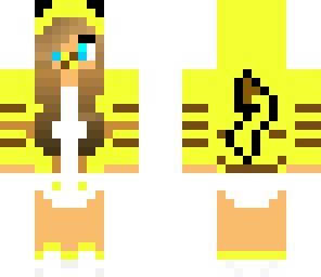 pikachu baby girl