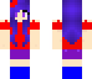 blueberry girl