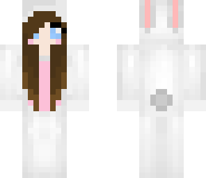 edited bunny skin