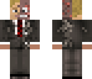 two face