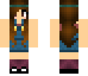 girl skin 1