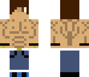 muscle man