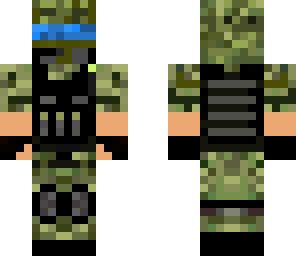 soldier