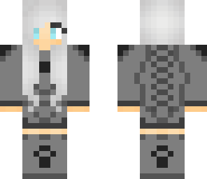 cyberman girl