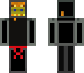 black ninja