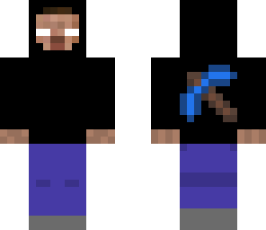 herobrine hoody