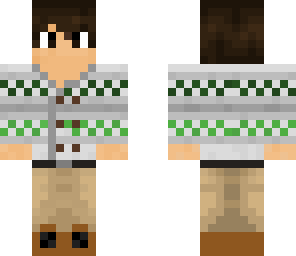 special winter skin
