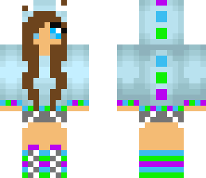 dinosaur girl