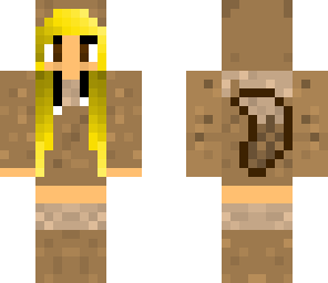 eevee girl- edit