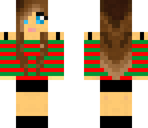 christmas pooty