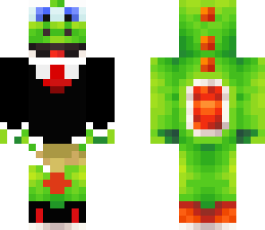 yoshmormon