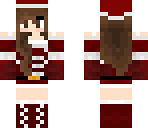 steamgirl santa