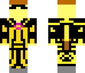 my original skin