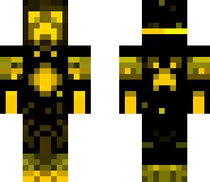 golden tron creeper zeros edition
