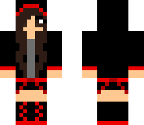 vamp girl