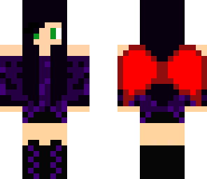 chica demonio