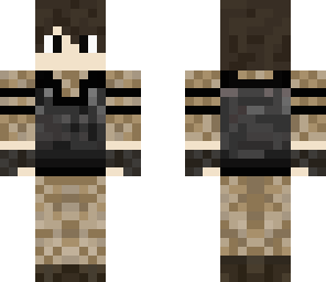 marine