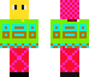 neon monkey