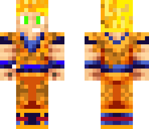 goku ssj2