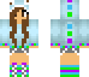 dinosaur girl