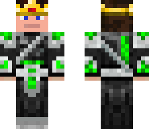 tiktak king green