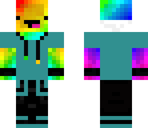 derp rainbow