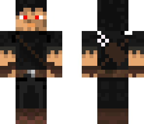 unmasked thief