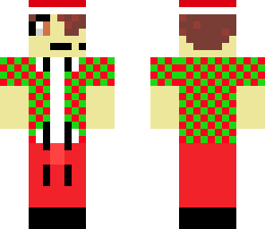 gamer guy christmas error fixed